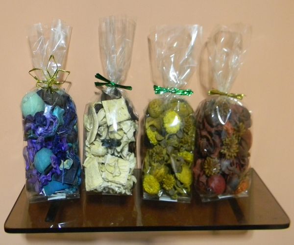 Potpourri Bags 3