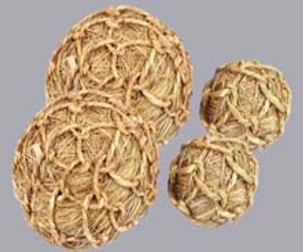 COCO FIBRE DECO BALL 1