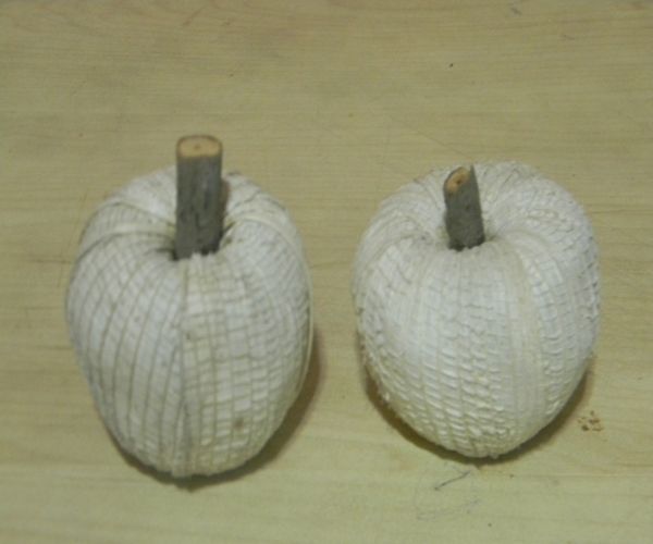 HANDMADE PAPAYA NET APPLE