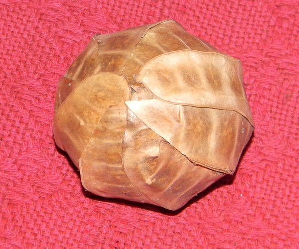 HANDMADE SESAME LEAF BALL