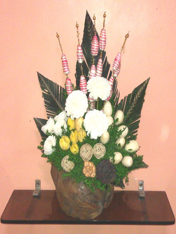 Bouquet 12